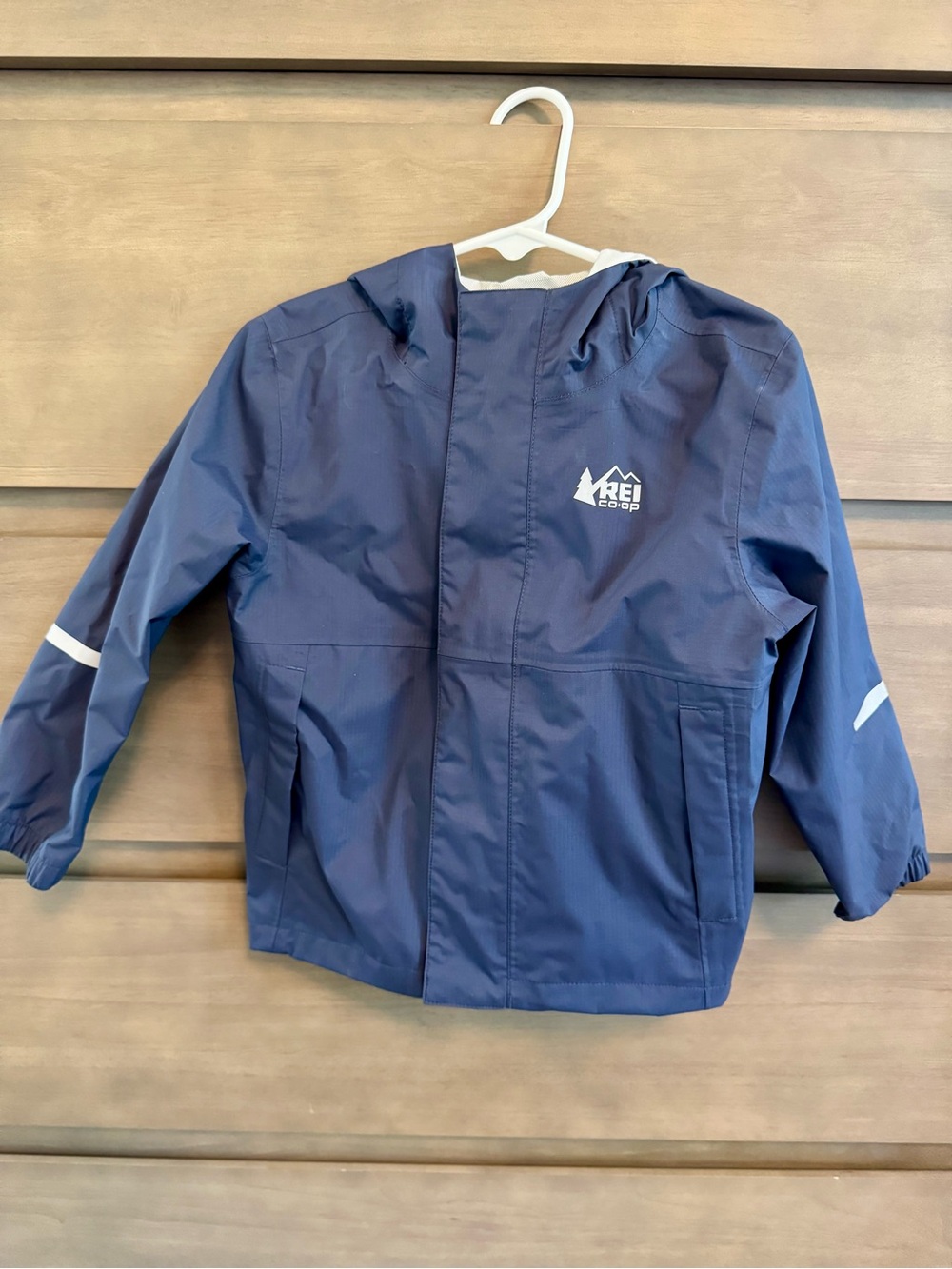 REI Rain Jacket